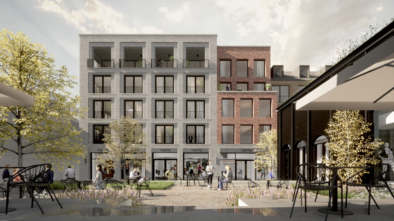 Tim Versteegh Architect Broerenkwartier Zwolle 2