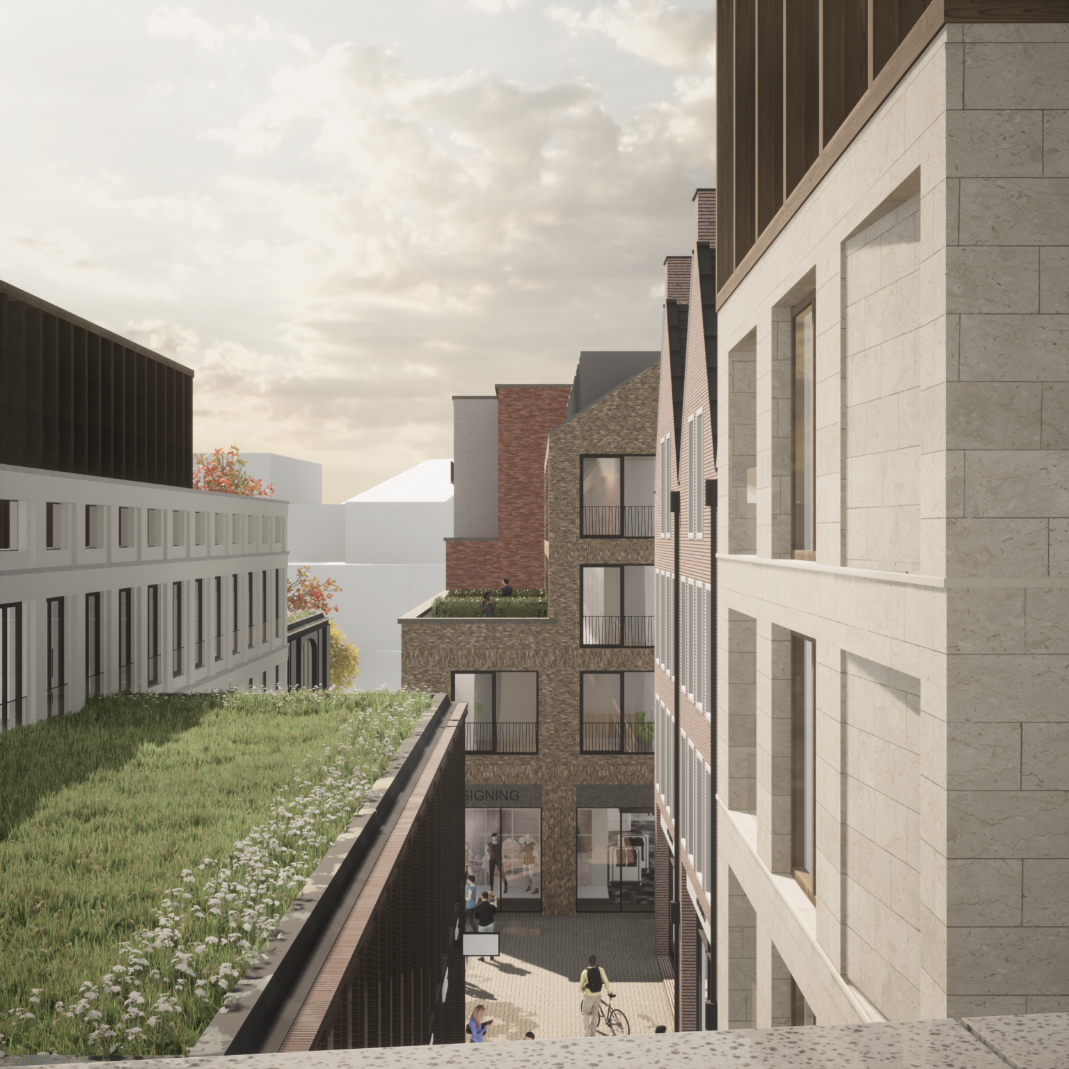 Tim Versteegh Architect Broerenkwartier Zwolle