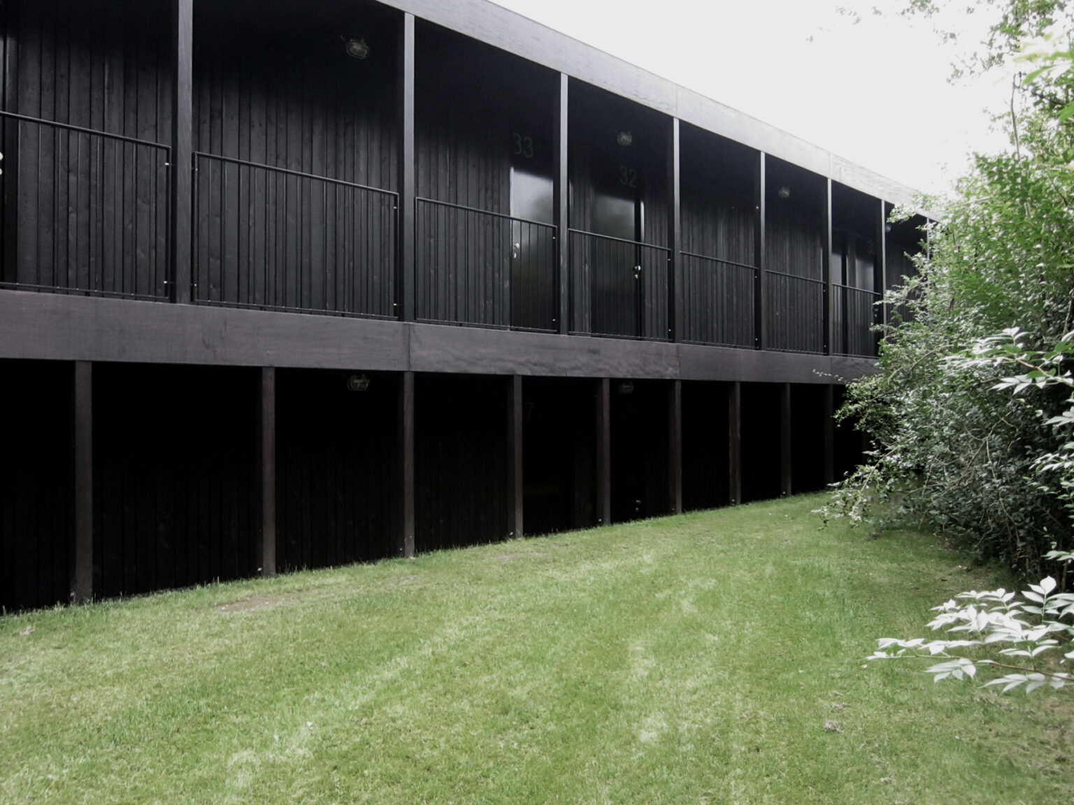 Villa Heidebad in Epe Verbouwing Tim Versteegh Architect