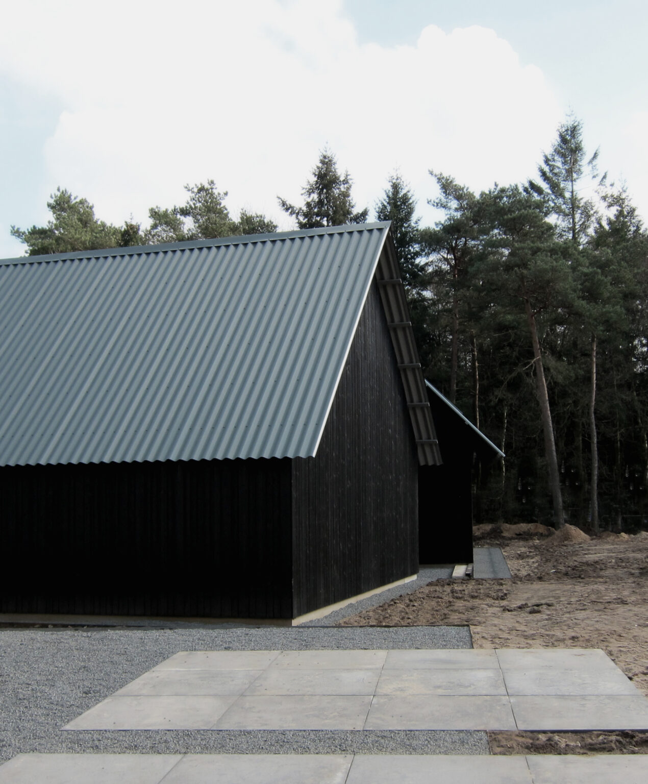 Villa Heidebad in Epe Verbouwing Tim Versteegh Architect