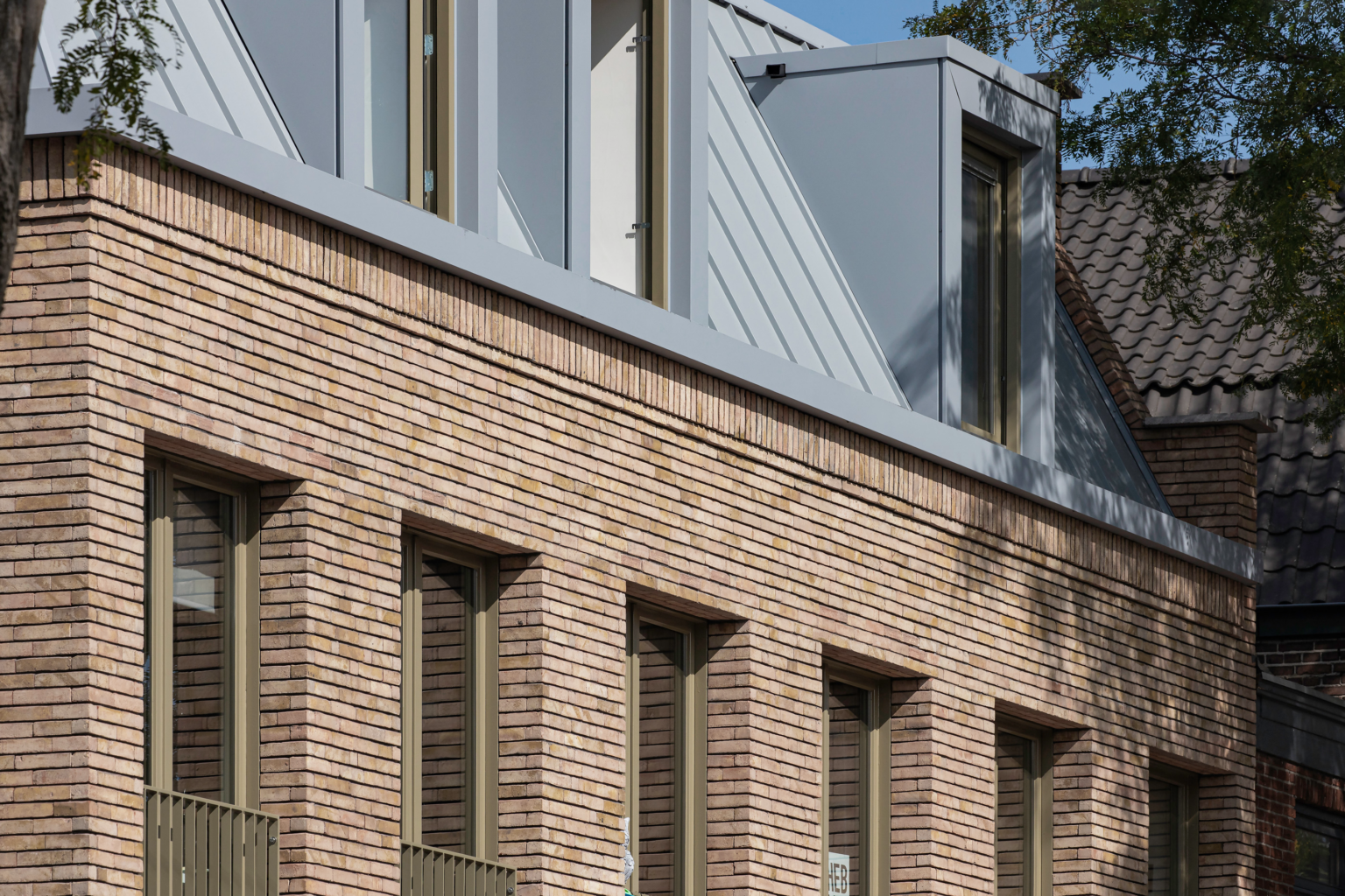 Tim Versteegh Architect Thomas A Kempis Zwolle