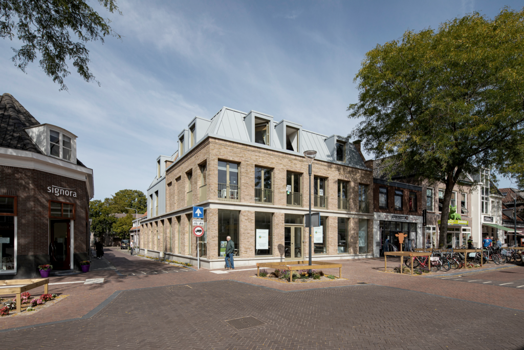 Tim Versteegh Architect Thomas A Kempis Zwolle