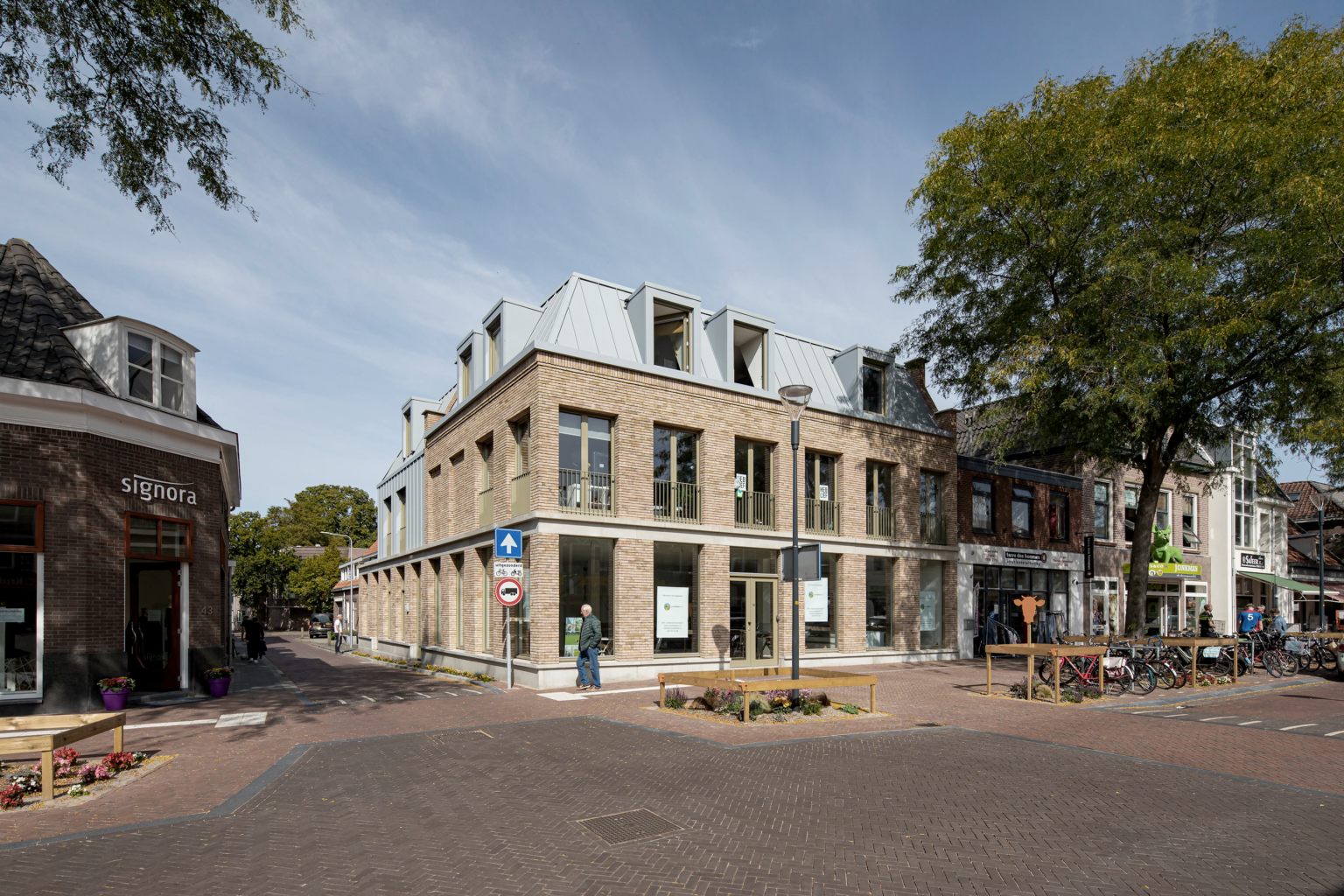 Tim Versteegh Architect Thomas A Kempis Zwolle